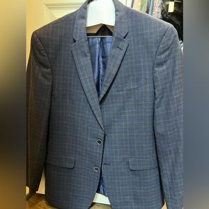 Tommy Hilfiger Mens Blazer- 40R